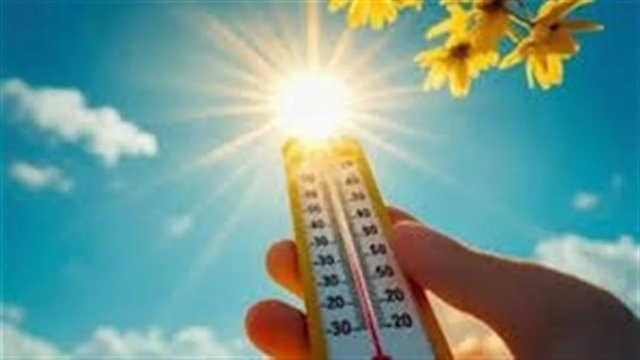 ارتفاع ملحوظ في درجات الحرارة يسيطر على طقس مصر الخميس ٣٠ أبريل